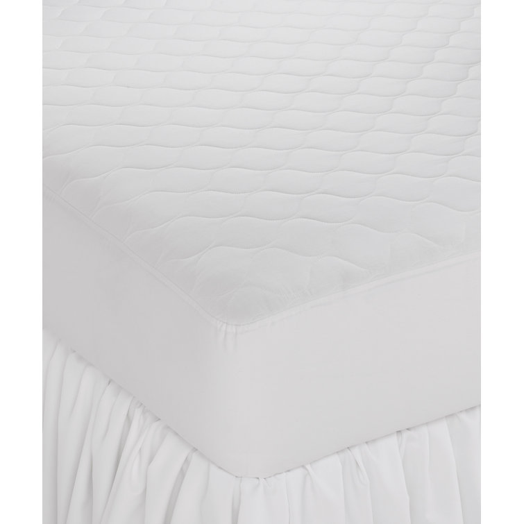 WestPoint Hospitality Martex Basics Mattress Pads 0.25'' Wayfair